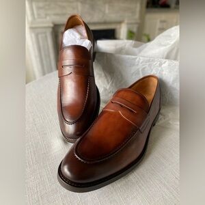 Warfield and Grand Solano Loafers - US Men's Size 11.5 - New with tags and box